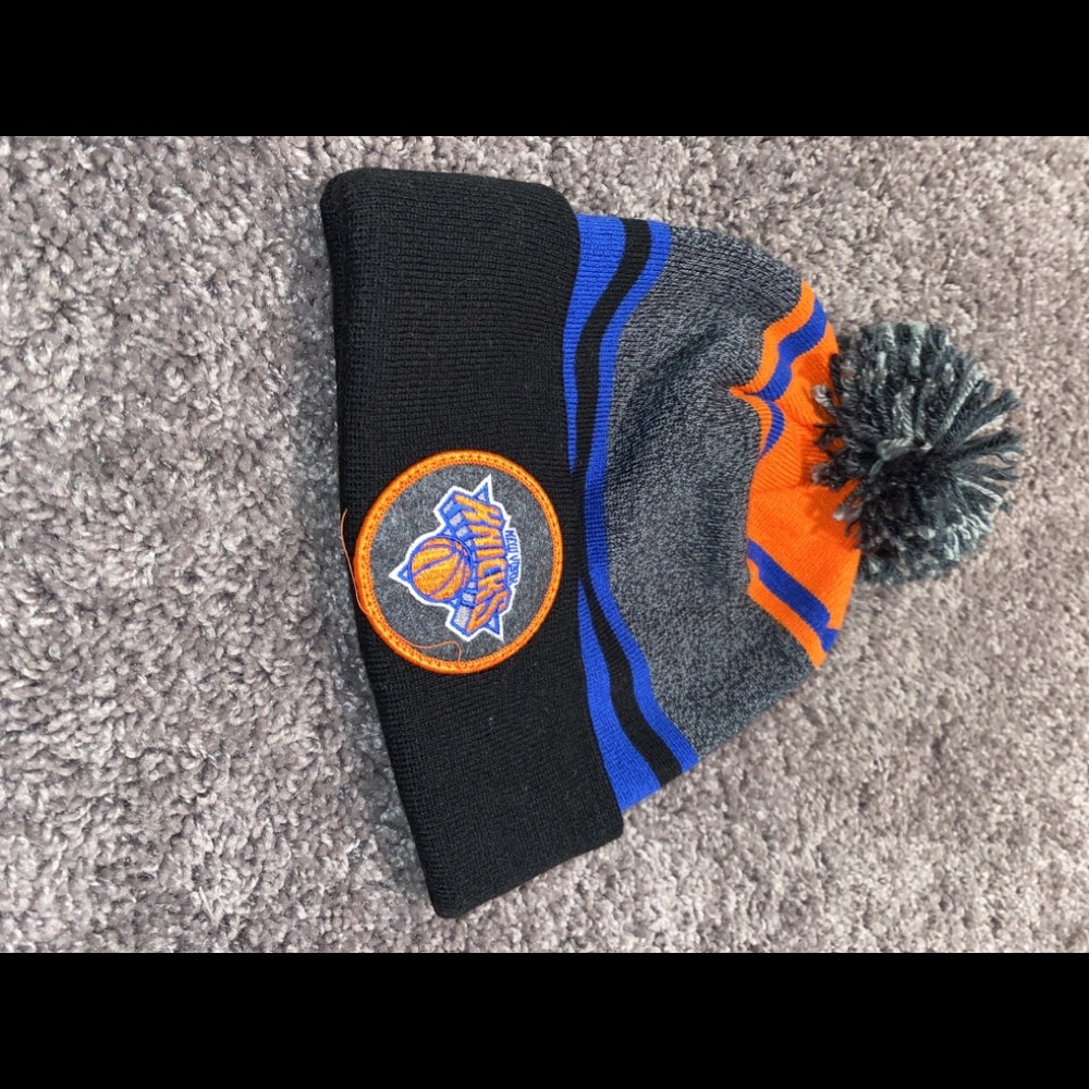 New York knicks basketball